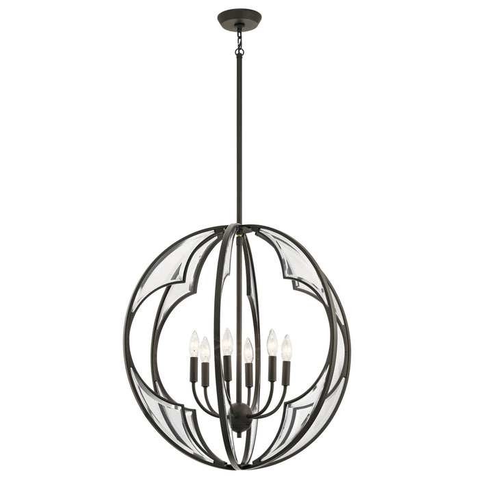 Chandelier 6Lt