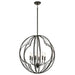 Chandelier 6Lt