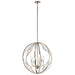 Chandelier 6Lt