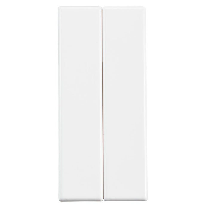 Set of 2 Half Size Blank Panel