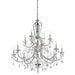 Chandelier 12Lt