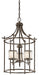 Large Foyer Pendant 3Lt