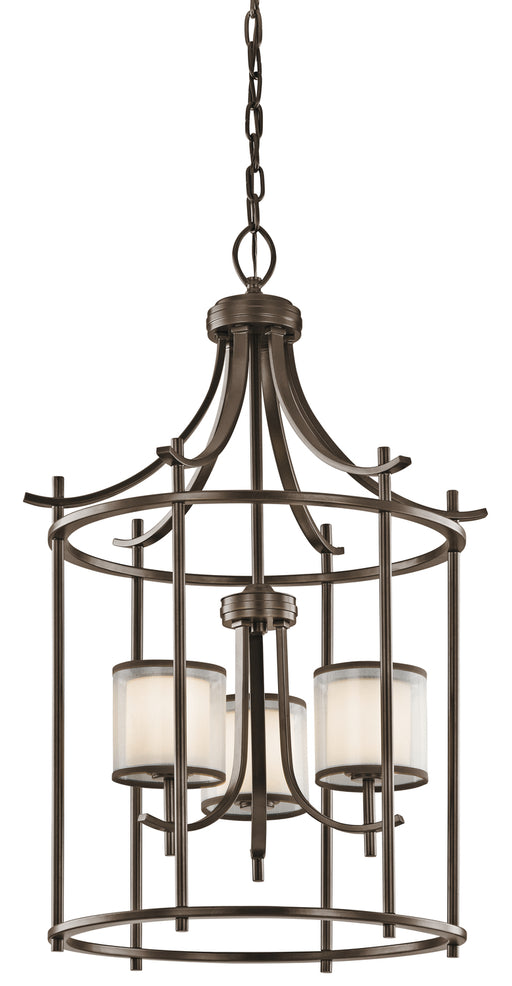 Large Foyer Pendant 3Lt