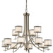 Chandelier 12Lt