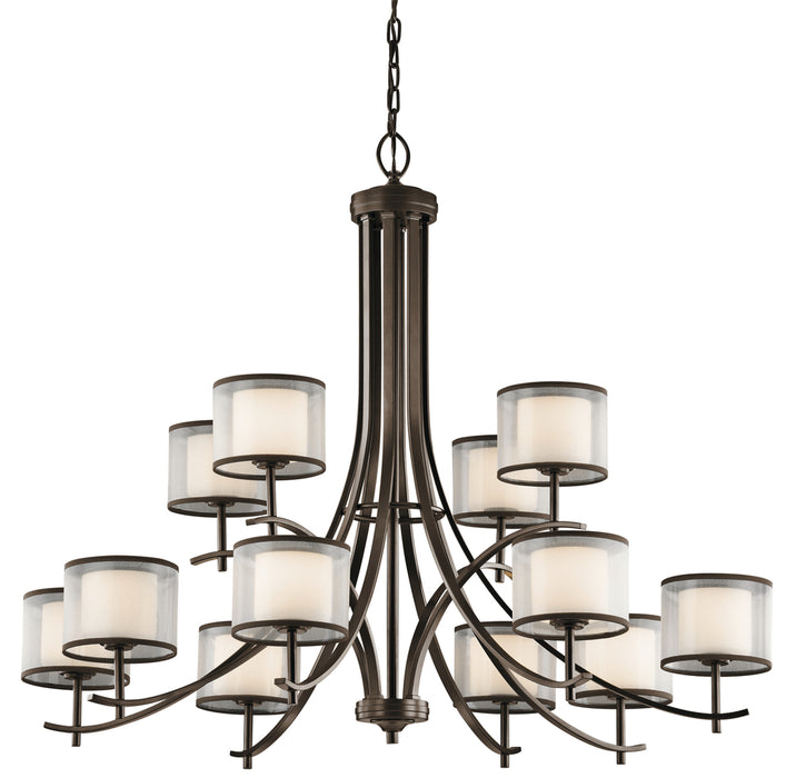 Chandelier 12Lt