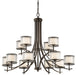 Chandelier 12Lt