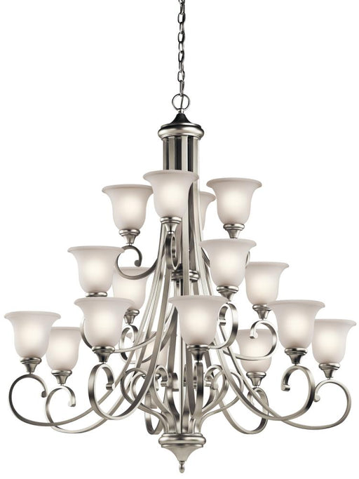 Chandelier 16Lt LED