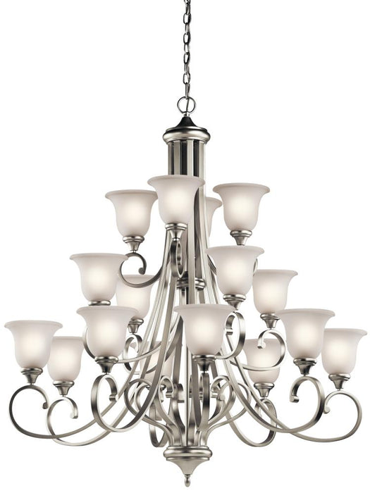 Chandelier 16Lt LED