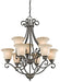 Chandelier 9Lt