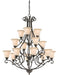 Chandelier 16Lt