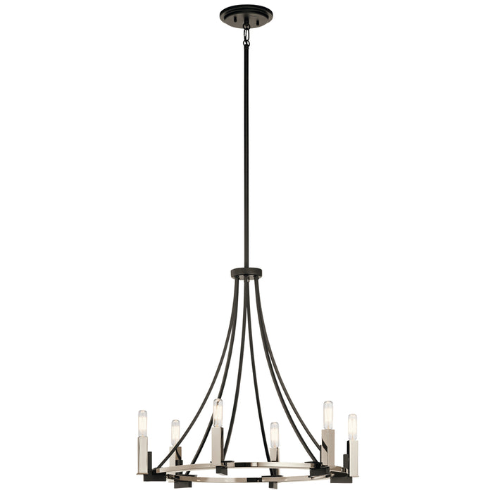 Chandelier 6Lt