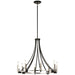 Chandelier 8Lt