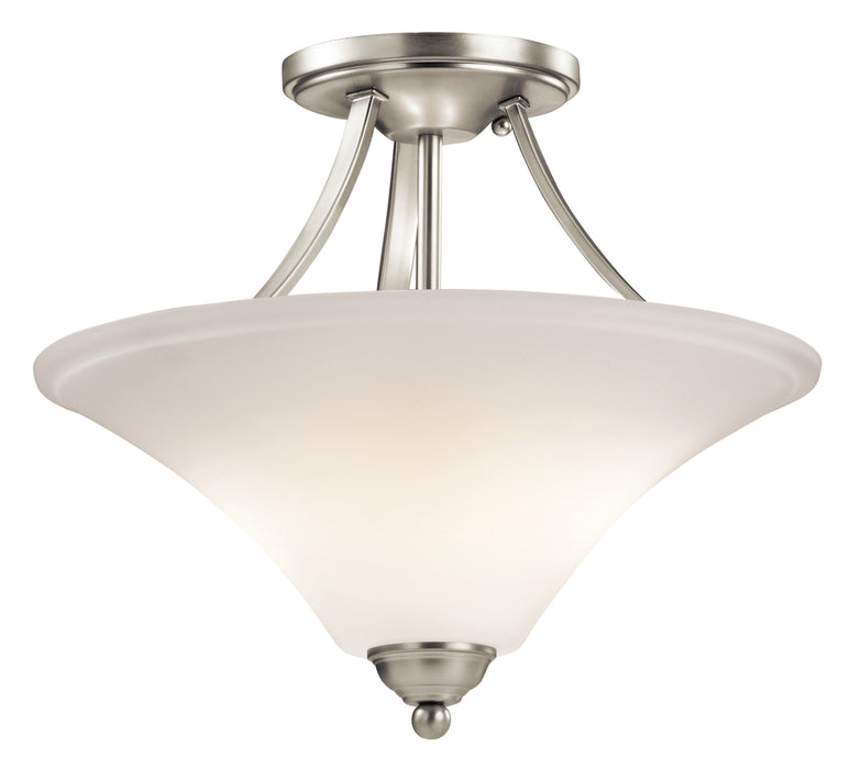 Semi Flush 2Lt