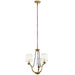 Mini Chandelier 3Lt