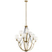 Chandelier 9Lt