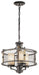 Chandelier/Semi Flush 3Lt