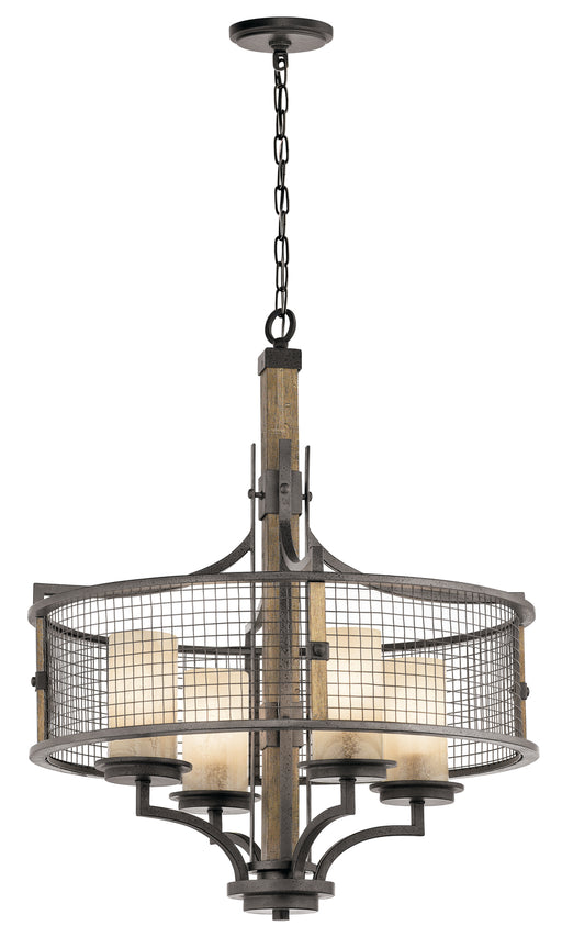 Chandelier/Pendant 4Lt