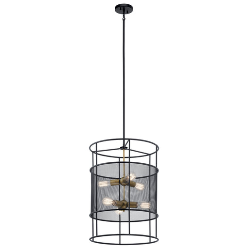 Foyer Pendant 6Lt