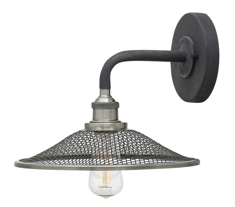 Single Light Sconce