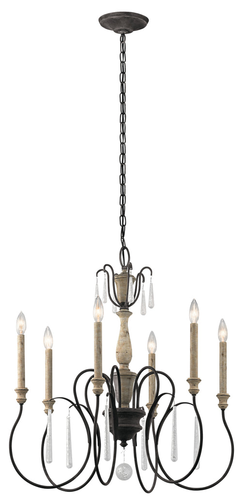 Chandelier 6Lt