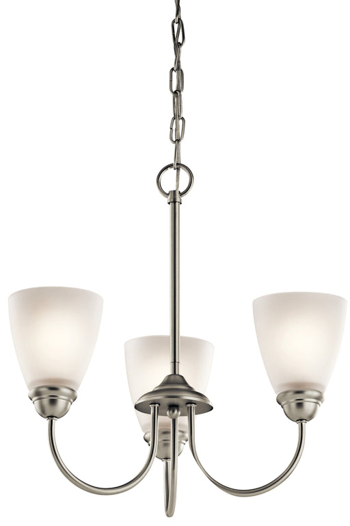 Mini Chandelier 3Lt