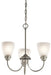 Mini Chandelier 3Lt