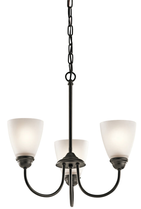 Mini Chandelier 3Lt