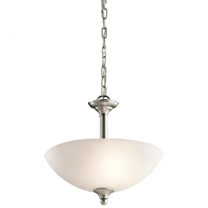 Pendant/Semi Flush 2Lt LED