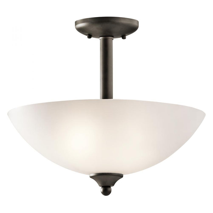 Pendant/Semi Flush 2Lt LED