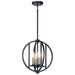 Mini Chandelier 4Lt