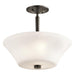 Semi Flush 3Lt