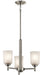 Mini Chandelier 3Lt