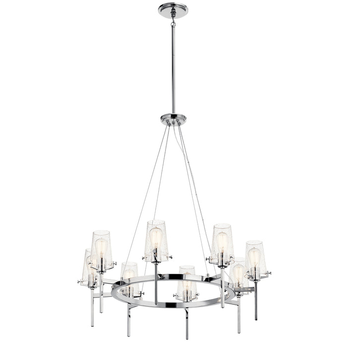 Chandelier 8Lt