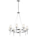 Chandelier 8Lt