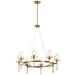 Chandelier 8Lt