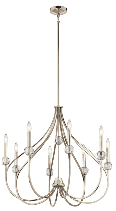 Chandelier 8Lt