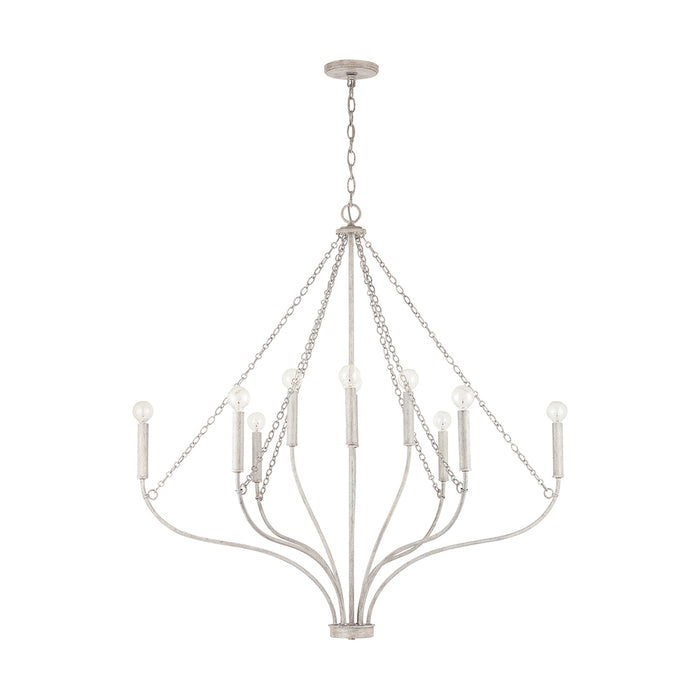 10 Light Chandelier