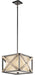 Pendant/Semi Flush 1Lt