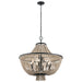 Chandelier 8Lt