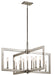 Linear Chandelier 13Lt