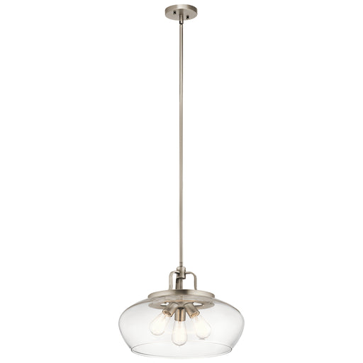 Pendant/Semi Flush 3Lt