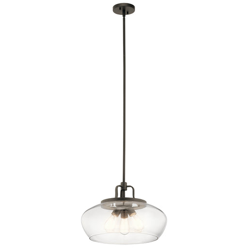 Pendant/Semi Flush 3Lt