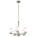 Chandelier 5Lt LED