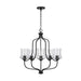 5 Light Chandelier