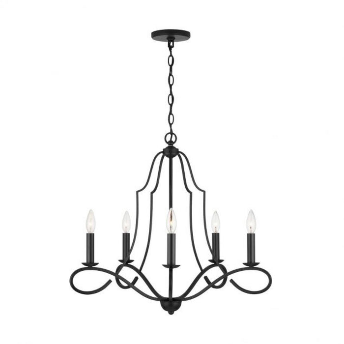 5 Light Chandelier