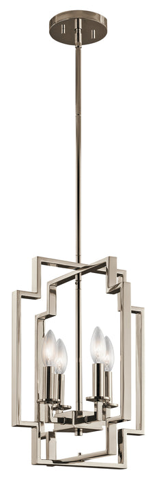 Foyer Pendant 4Lt