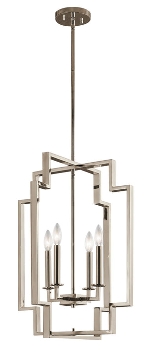 Large Foyer Pendant 4Lt