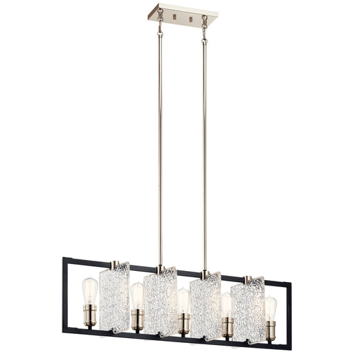 Linear Chandelier 5Lt