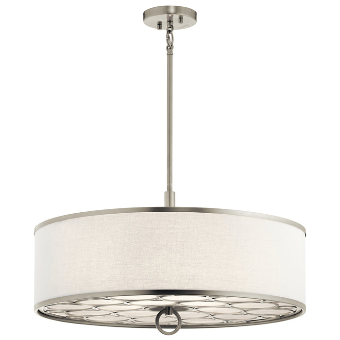 Pendant/Semi Flush 4Lt