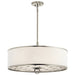 Pendant/Semi Flush 4Lt